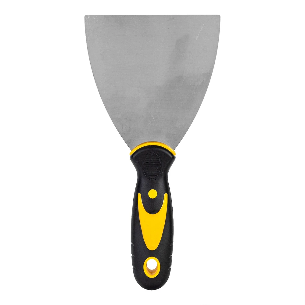 Glaisto mentele 4'' Deli Tools EDL-HD4 - geltona