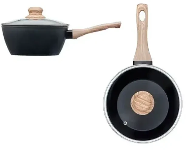 Pyrex Puodas su dangčiu Cook&Care Ø18cm/1.8L