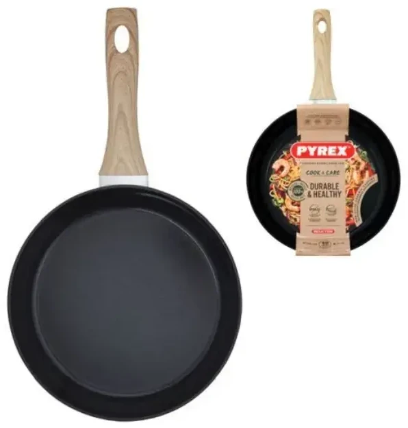 Pyrex keptuvė „Cook&Care“ Ø20 cm