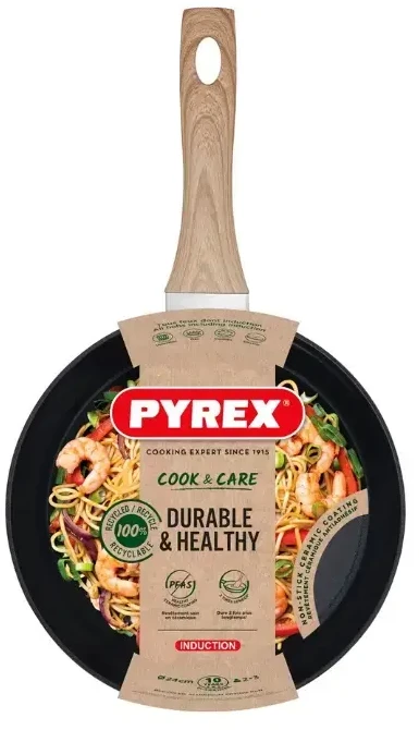 Pyrex Panna Cook&Care O24cm 3426470298292