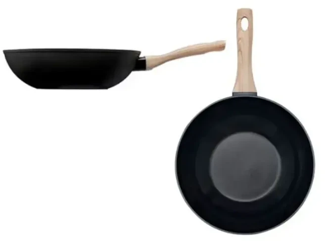 Pyrex WOK Cook&Care keptuvė Ø28cm