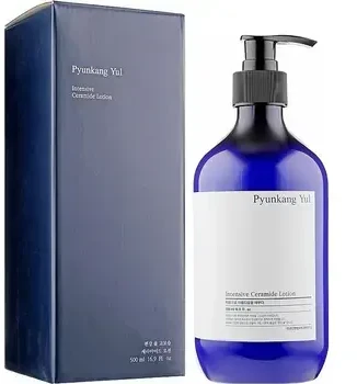 Pyunkang Yul Basic Intensive Ceramide Losjonas Losjonas kūnui, 290 ml