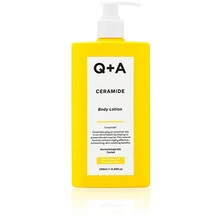 Q+A Ceramide Losjonas kūnui kūno losjonas su keramidu, 250 ml