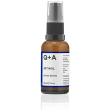 Q+A Retinol 0.2% Facial Serum Veido serumas su retinoliu, 30 ml