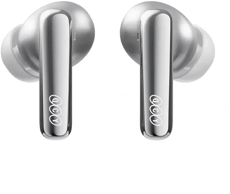 Ausinės QCY HT18 LITE Titanium TWS Earbuds