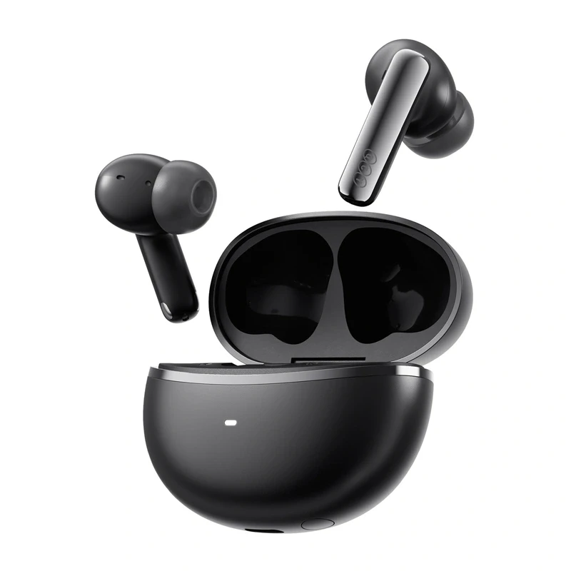 QCY N70 HT18 LITE Ausinės (Juodas)