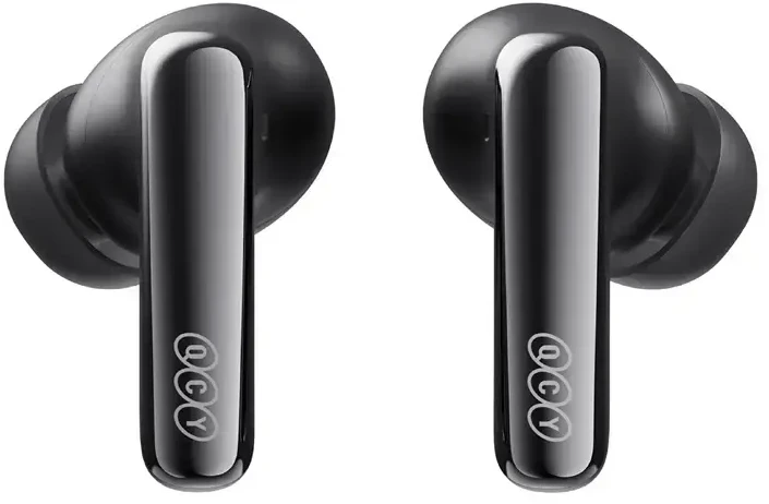 QCY N70 HT18 LITE Ausinės (Juodas)