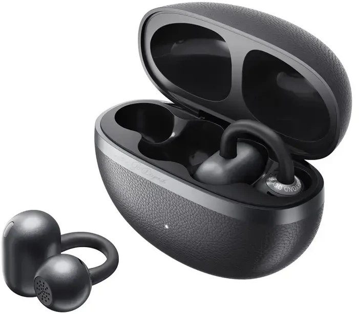 Ausinės QCY Belaidės Earphones Crossky C50 (pilkas)