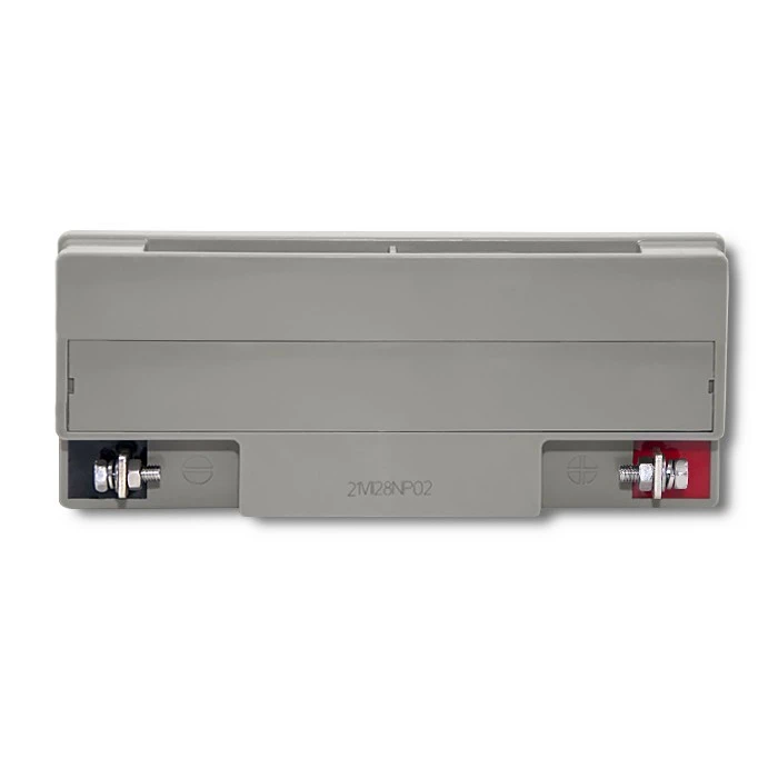 QOLTEC 53046 Qoltec Baterija AGM 12V 17Ah maks.255A