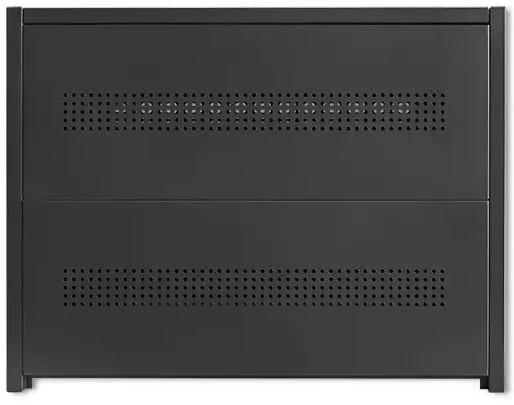 Qoltec Baterijos modulio korpusas 12Ah 12kW