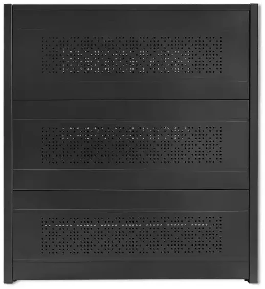 Qoltec akumuliatoriaus modulio korpusas | 24Ah | 12 kW