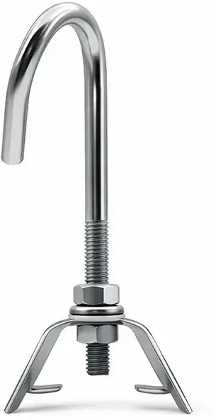 Qoltec kabelių laikiklis / rankena MBL 25kN