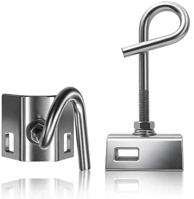 Qoltec kabelių laikiklis / rankena MBL 25kN