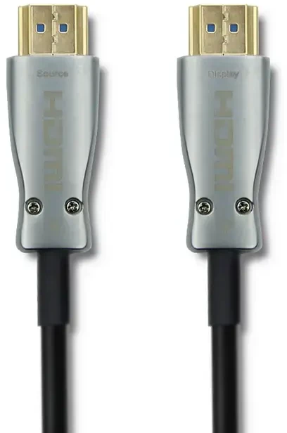 Qoltec HDMI 2.0 kabelis A vyr. – A vyr., 30 m