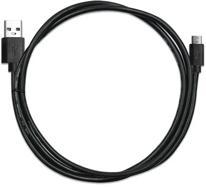 QOLTEC 50499 Qoltec Cable USB A male micro USB B male 5P 1m