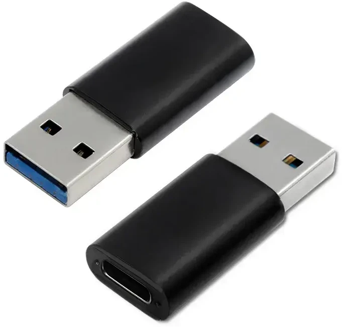 Qoltec USB A į USB C adapteris