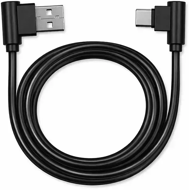 QOLTEC Cable USB tipo C kištukas USB 2.0 A kištukas 1m