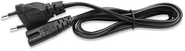 QOLTEC 50769 Stalinio kompiuterio maitinimo šaltinis 36W 12V 3A 5,5 x 2,1 + maitinimo kabelis