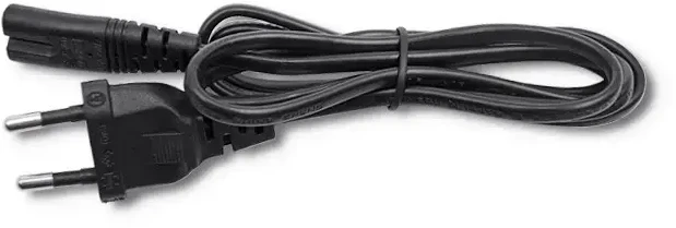 QOLTEC 50796 Stalinio kompiuterio maitinimo šaltinis 60W 12V 5A 5,5x2,1 + maitinimo kabelis