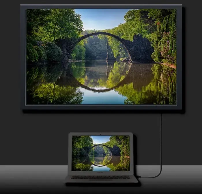 Qoltec DisplayPort v1.2 kištukas, 4K, 3 m