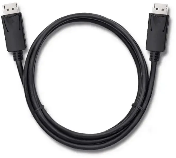 Qoltec DisplayPort v1.2 kištukas, 4K, 3 m