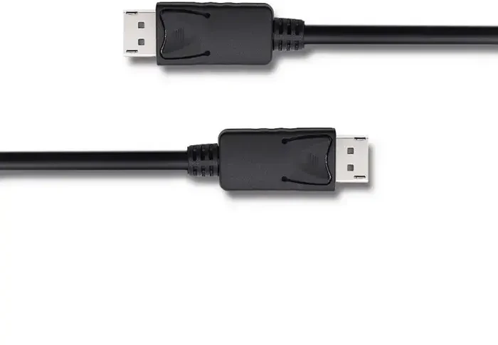 Qoltec DisplayPort v1.2 kištukas, 4K, 3 m