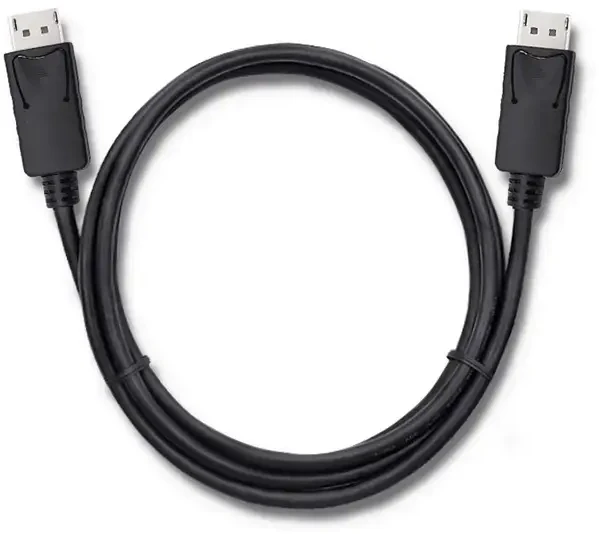 QOLTEC DisplayPort v1.2 vyriškas DisplayPort v1.2 vyriškas 5K 0,5 m