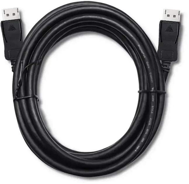 QOLTEC 50468 DisplayPort v1.3 M/DP v1.3 M 5Kx3K 3.0m
