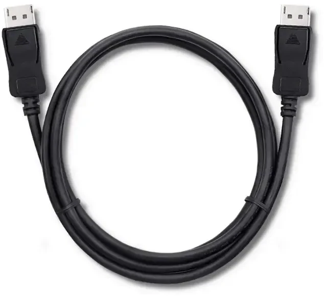 QOLTEC 50587 Qoltec DisplayPort v1.4 vyriškas / DisplayPort v1.4 vyriškas 2 m