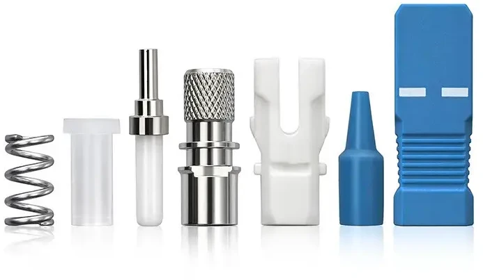 Qoltec Šviesolaidžio jungtis FC/UPC 0.9mm multimodas
