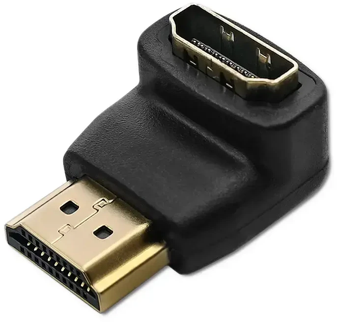 Qoltec HDMI adapteris A vyr. – A mot. kampuotas