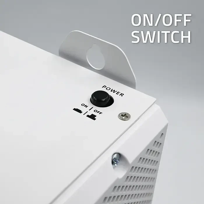 Qoltec Off-Grid 1500W 100A 12V hibridinis saulės inverteris