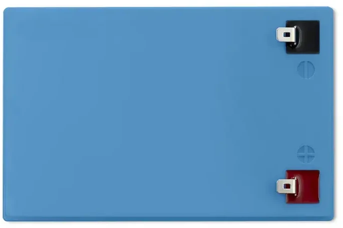 QOLTEC 53701 LiFePO4 ličio geležies fosfato baterija / 12,8V / 12Ah / 153,6Wh / BMS