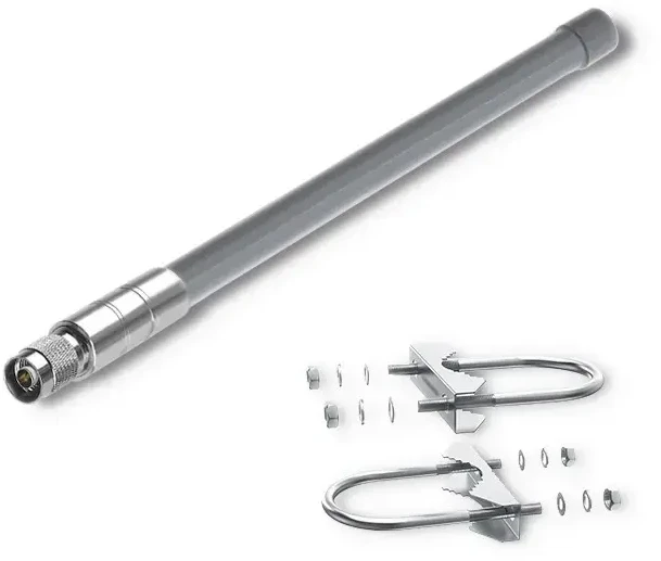QOLTEC 57024 LoRa Antenna 5.8dBi Outdoor