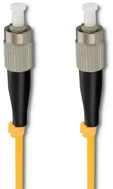Qoltec Optinio pluošto patchcord FC/UPC 1m