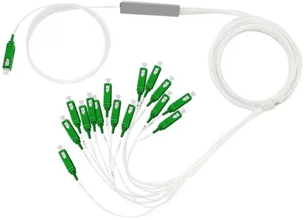 QOLTEC 54208 Qoltec Splitter 1x16 G.657A SC/APC - SC/APC SingleMode