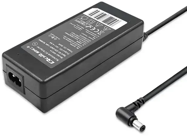 QOLTEC 50074 Nešiojamas kompiuteris AC power adapter 90W 19V 4.9 A 5.5x2.5