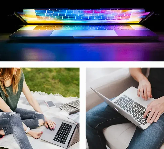 NK pakrovėjas Qoltec 51517.65W Dell | 65