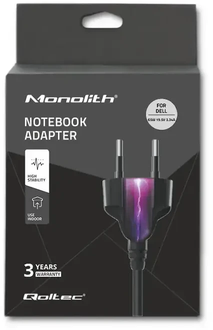NK pakrovėjas Qoltec 51517.65W Dell | 65