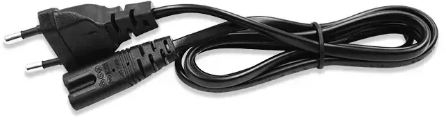 QOLTEC 50072 Nešiojamas kompiuteris kintamosios srovės adapteris HP Compaq 65W 18.5V 3.5A (4.2+4.8) 1.7