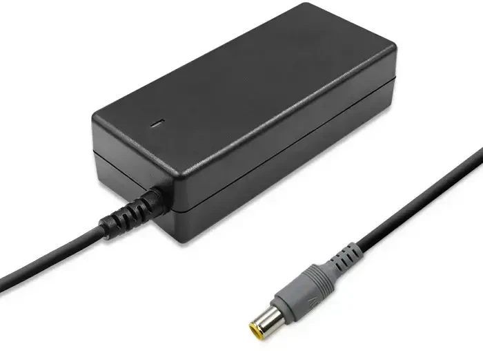 QOLTEC 50093 Nešiojamas kompiuteris AC power adapter IBM Lenovo 90W 20V 4.5 A 7.9x5.5