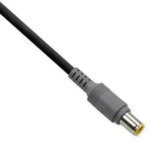 QOLTEC 50013 Nešiojamas kompiuteris AC power adapter IBM 65W 3.52A 20V 7.9x5.5+pin IBM