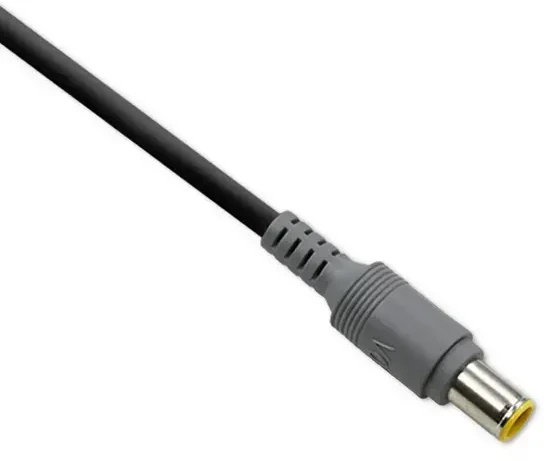 QOLTEC 50093 Nešiojamas kompiuteris AC power adapter IBM Lenovo 90W 20V 4.5 A 7.9x5.5