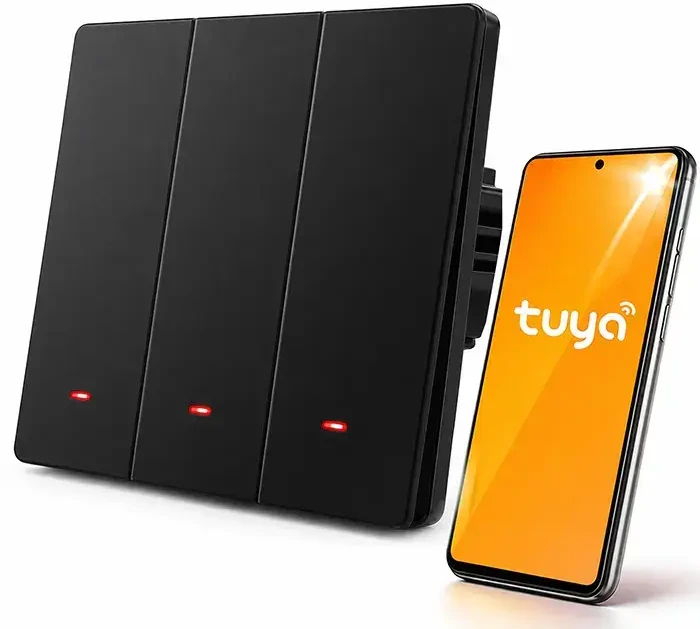 Qoltec ŁĄCZ.3-KAN.ŚWIATŁA WI-FI JUODA QOLT