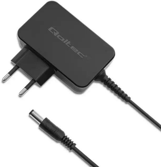 QOLTEC 51736 Universalus maitinimo adapteris 30W 7 priedai + maitinimo laidas