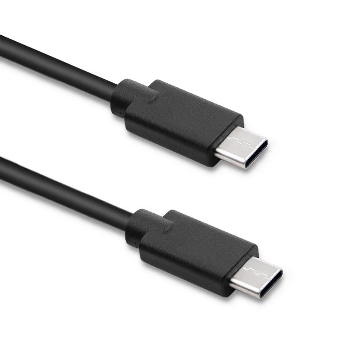 Maitinimo laidas Qoltec USB 3.1 tipo C kištukas, 2.5m