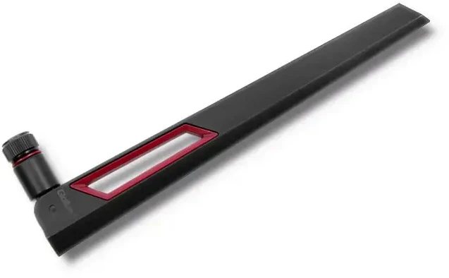 QOLTEC 57017 Wi-Fi 2.4/5GHz 5dBi visakryptė antena