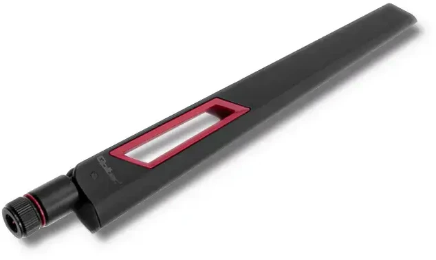 QOLTEC 57017 Wi-Fi 2.4/5GHz 5dBi visakryptė antena