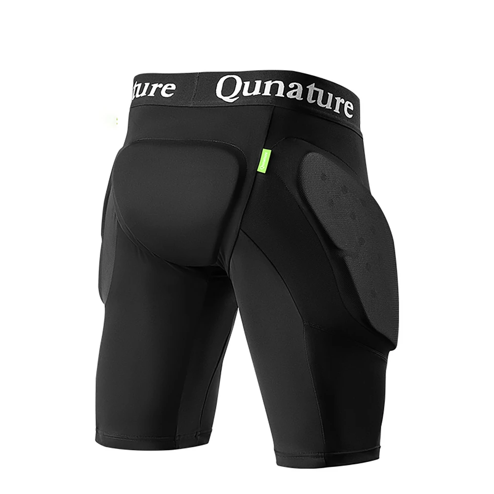 Qunature Ski Hip Protectors - Basic M Skis, Snowboard, Skates - Juodas