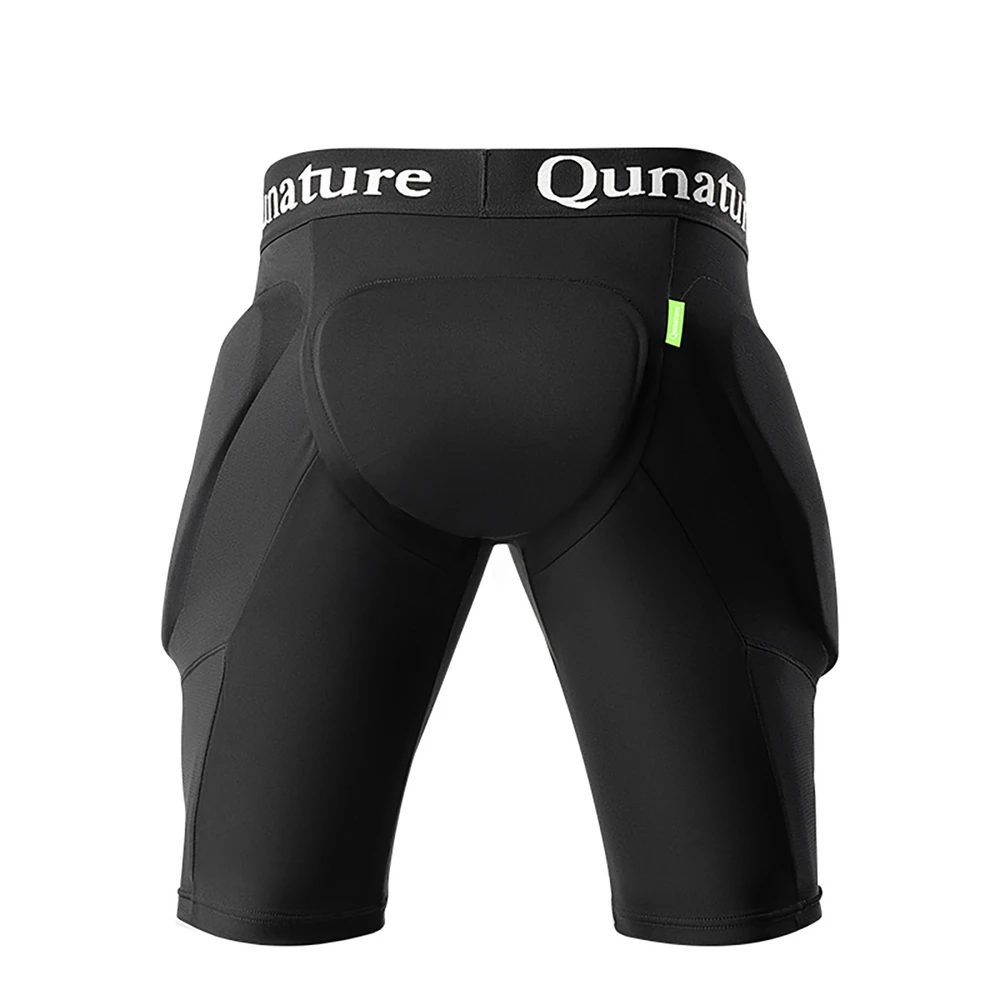 Qunature Ski Hip Protectors - Basic M Skis, Snowboard, Skates - Juodas